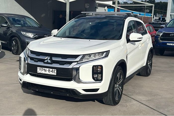 2024 Mitsubishi ASX Exceed