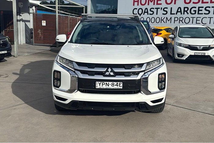 2024 Mitsubishi ASX Exceed