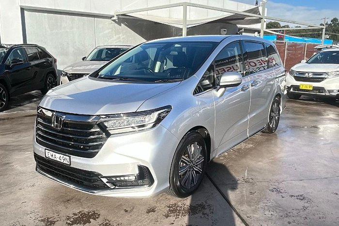 2021 Honda Odyssey Vi L7