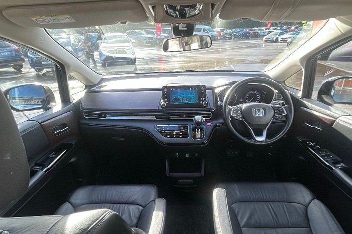2021 Honda Odyssey Vi L7