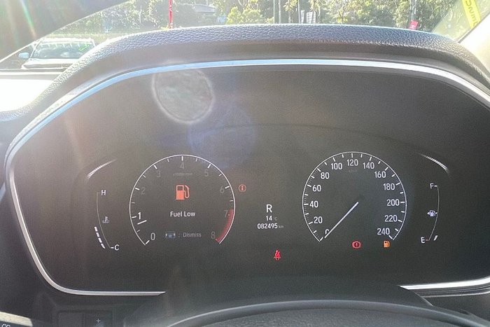 2021 Honda Odyssey Vi L7