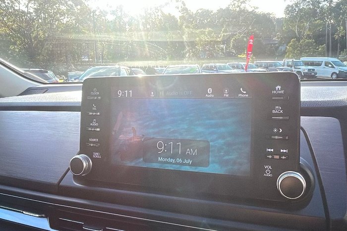 2021 Honda Odyssey Vi L7