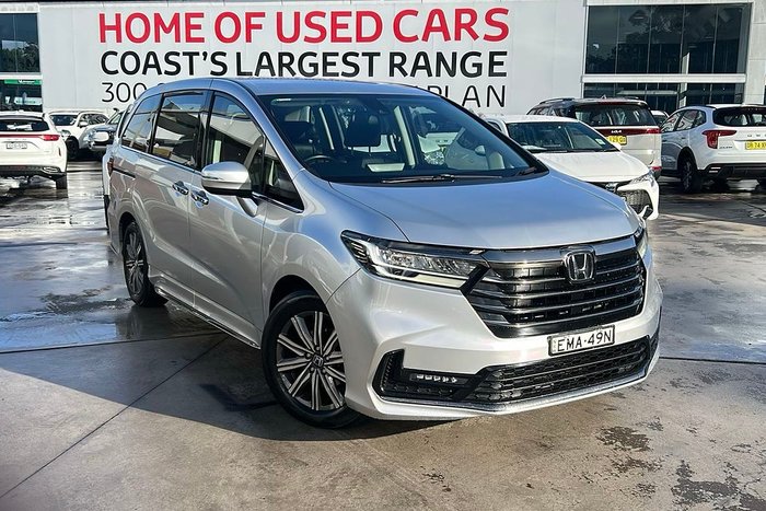 2021 Honda Odyssey
