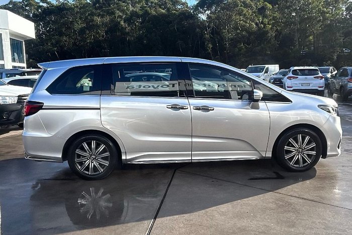 2021 Honda Odyssey Vi L7