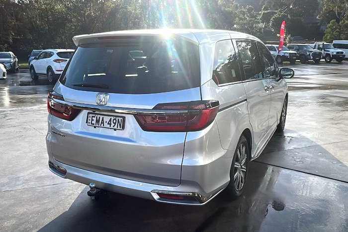 2021 Honda Odyssey Vi L7