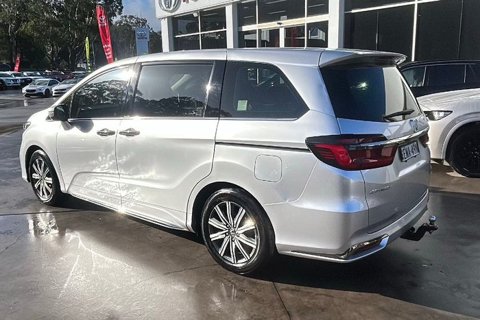 2021 Honda Odyssey Vi L7
