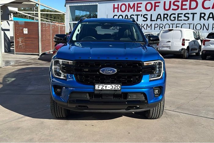 2024 Ford Everest Sport