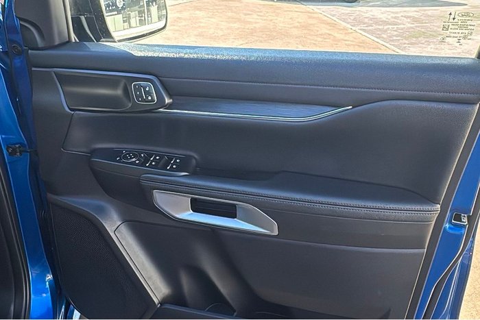 2024 Ford Everest Sport