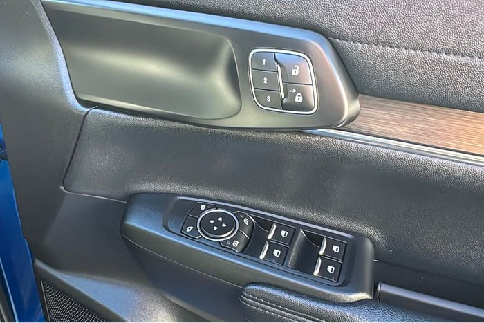2024 Ford Everest Sport