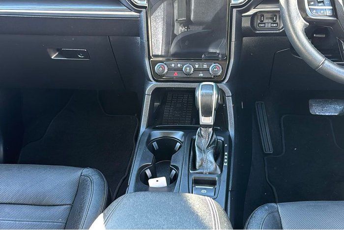 2024 Ford Everest Sport