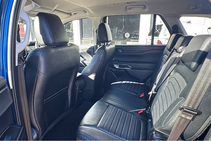 2024 Ford Everest Sport