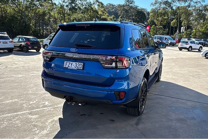 2024 Ford Everest Sport