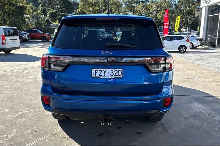 2024 Ford Everest Sport