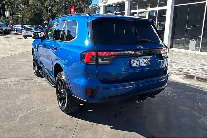 2024 Ford Everest Sport