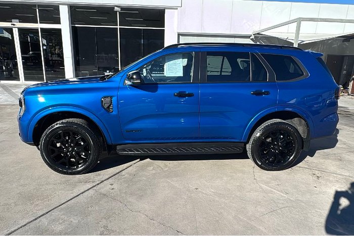 2024 Ford Everest Sport