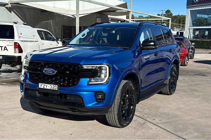 2024 Ford Everest Sport
