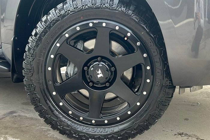 2018 Toyota Landcruiser VX