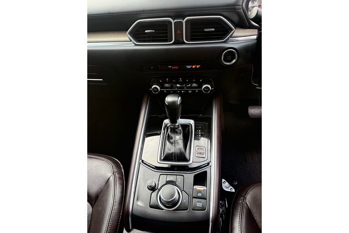 2022 Mazda CX-5 G25 Akera