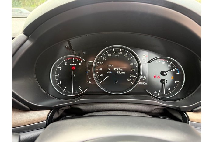 2022 Mazda CX-5 G25 Akera