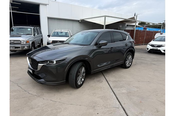 2022 Mazda CX-5 G25 Akera