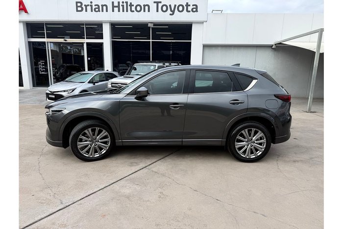 2022 Mazda CX-5 G25 Akera