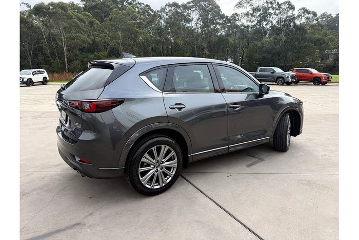 2022 Mazda CX-5 G25 Akera