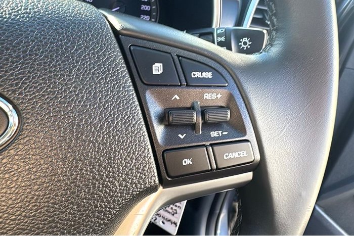 2020 Hyundai Tucson Active X