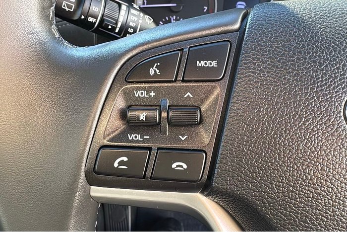 2020 Hyundai Tucson Active X