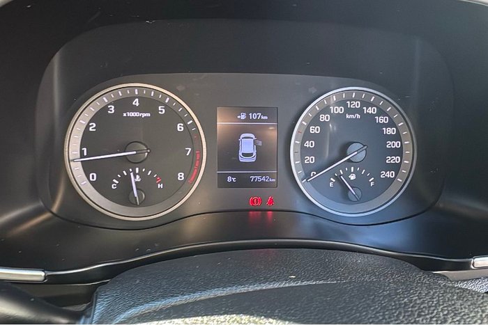2020 Hyundai Tucson Active X