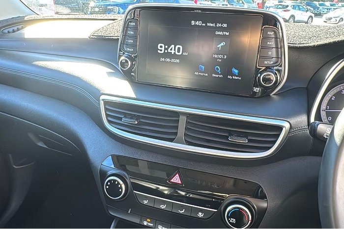 2020 Hyundai Tucson Active X