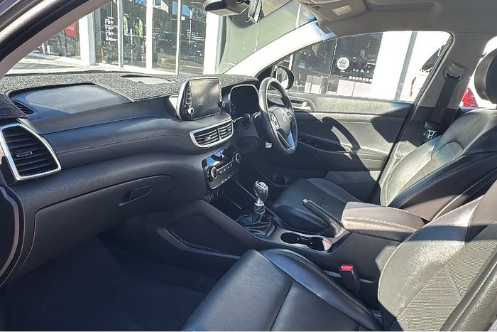 2020 Hyundai Tucson Active X