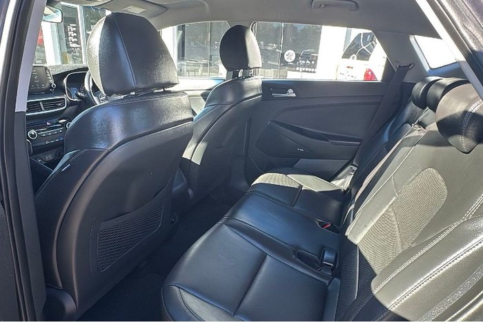 2020 Hyundai Tucson Active X