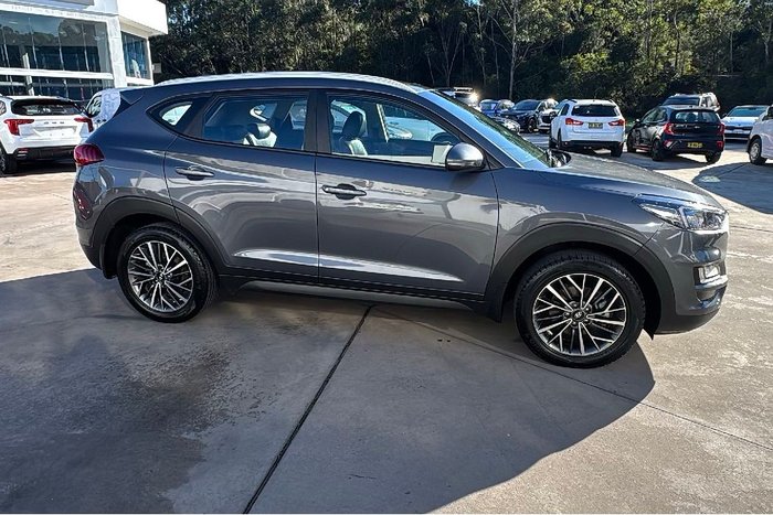 2020 Hyundai Tucson Active X