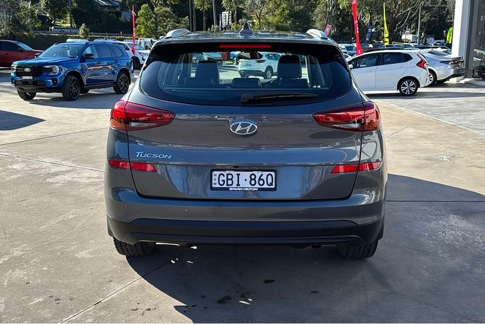 2020 Hyundai Tucson Active X