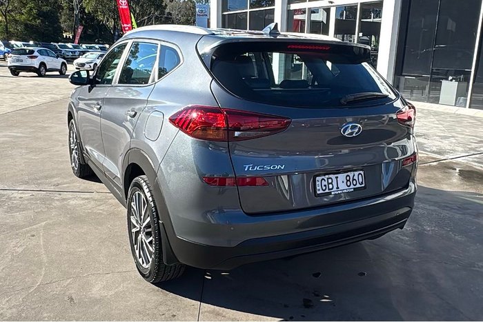 2020 Hyundai Tucson Active X