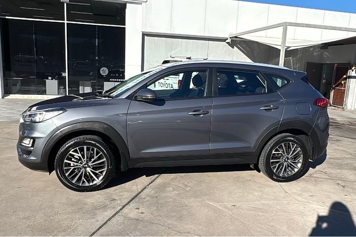 2020 Hyundai Tucson Active X