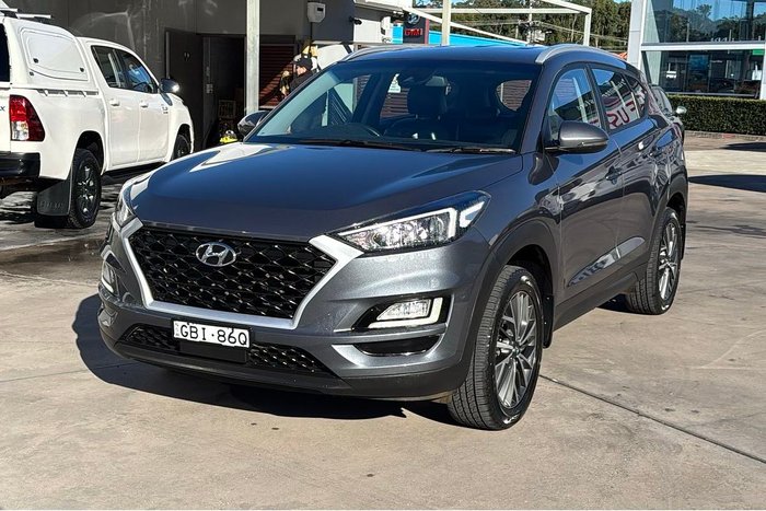 2020 Hyundai Tucson Active X