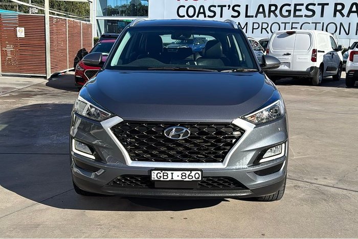 2020 Hyundai Tucson Active X