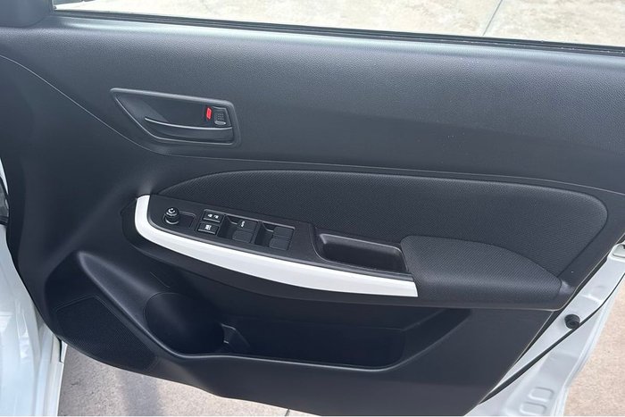 2018 Suzuki Swift GL