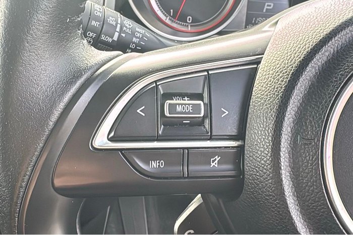 2018 Suzuki Swift GL