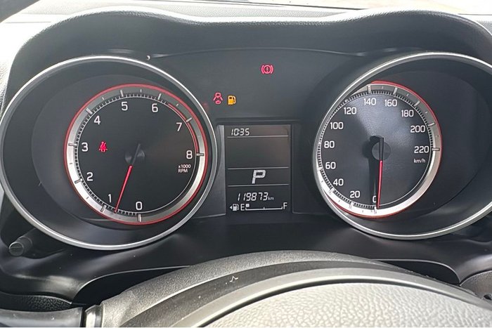 2018 Suzuki Swift GL