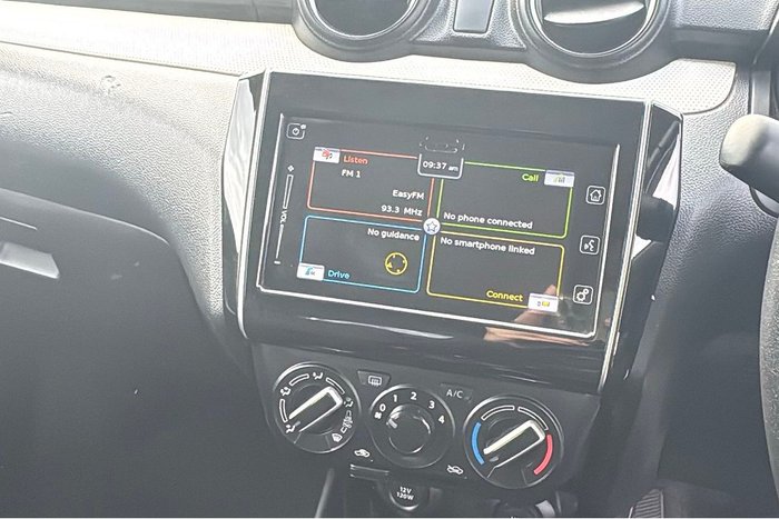 2018 Suzuki Swift GL