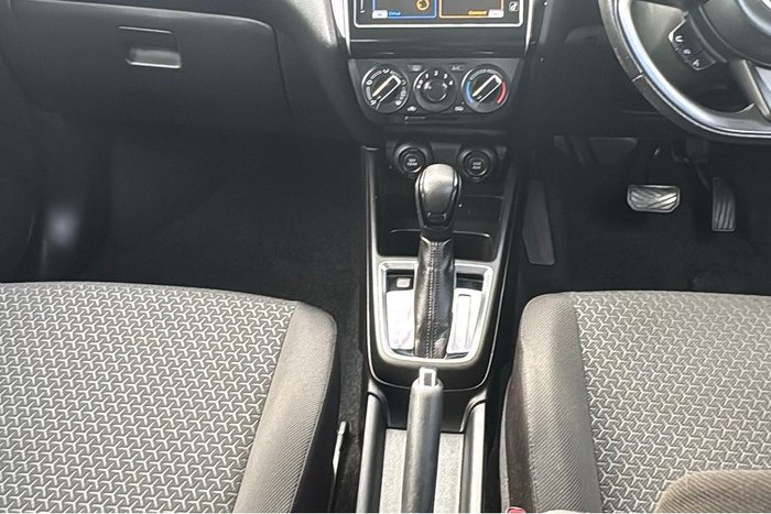 2018 Suzuki Swift GL