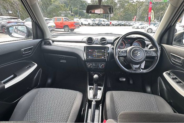 2018 Suzuki Swift GL