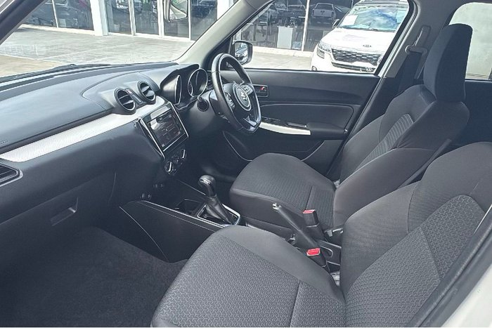 2018 Suzuki Swift GL