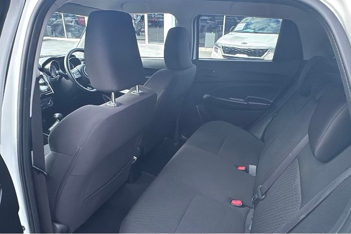 2018 Suzuki Swift GL