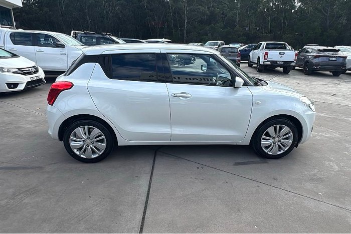 2018 Suzuki Swift GL