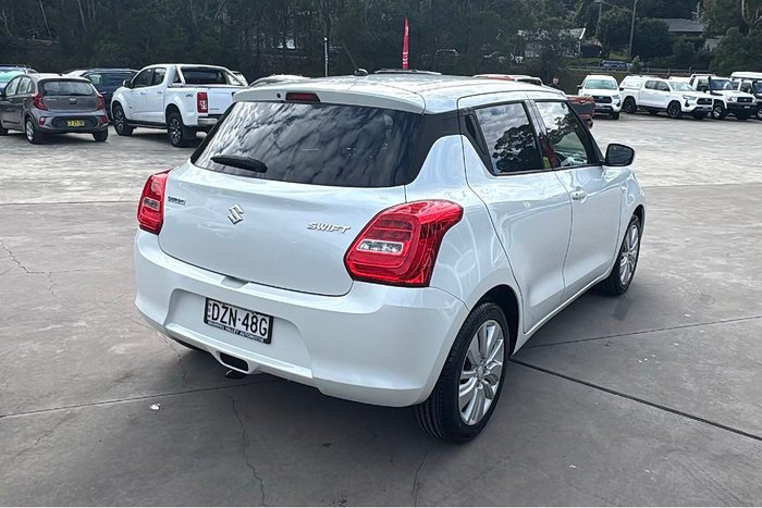 2018 Suzuki Swift GL