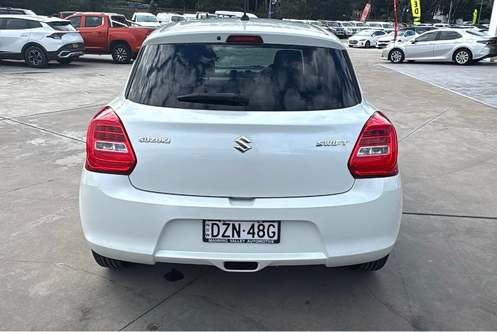 2018 Suzuki Swift GL