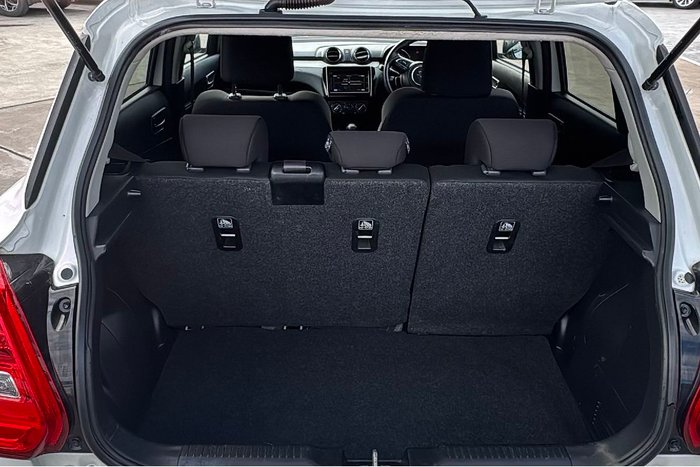 2018 Suzuki Swift GL